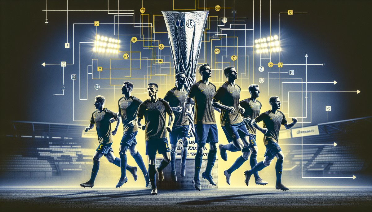 Fenerbahçe’nin Avrupa Yolculuğunda Kritik Nottingham Forest Engelini Aşma Mücadelesi