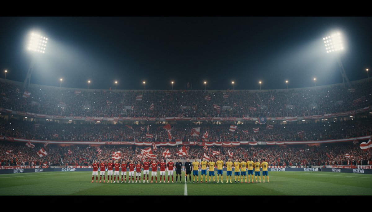 Ay-Yıldızlılar Play-Off Sahnesinde: Romanya Maç Analizi