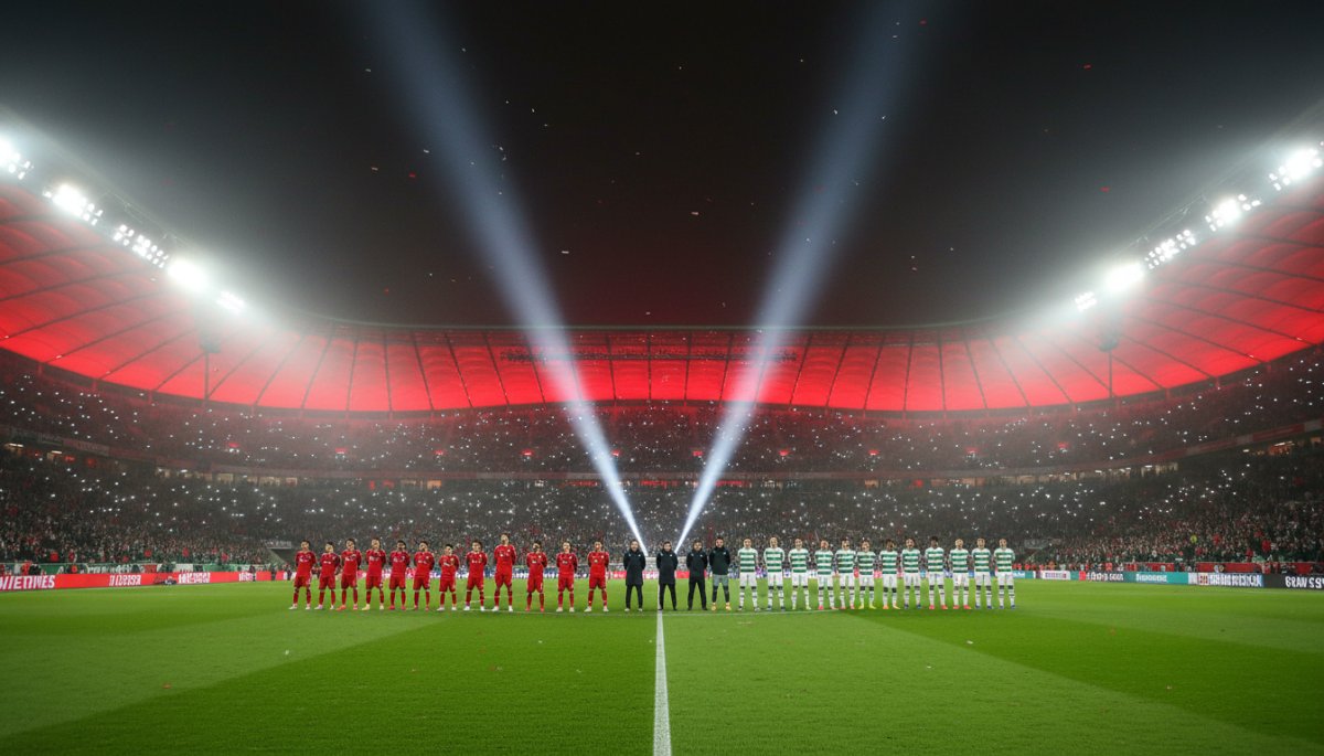 Bavyera Ekibi Sahada: Gladbach Karşısında Kritik Üç Puan Arayışı