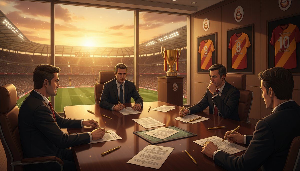 Cimbom’da İç Transfer Harekatı: Özbek’ten Yıldızlara Yeni Kontrat