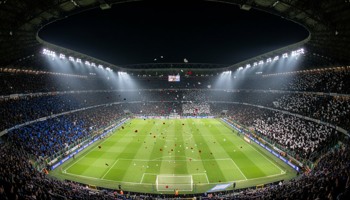 İtalya Derbisinde Büyük Randevu: Zirve Yolunda Kritik 90 Dakika