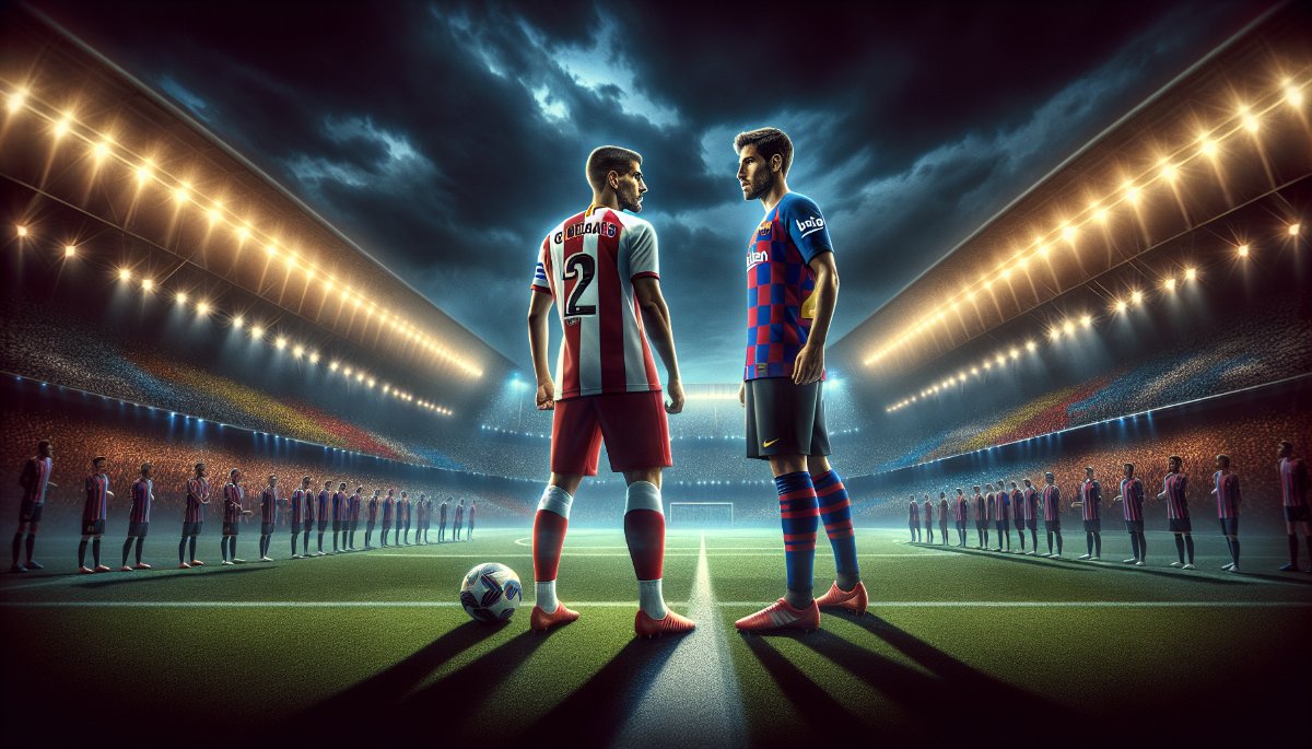 Katalonya’da Zirvenin Adı: Girona ve Barcelona’nın Karşılaşması