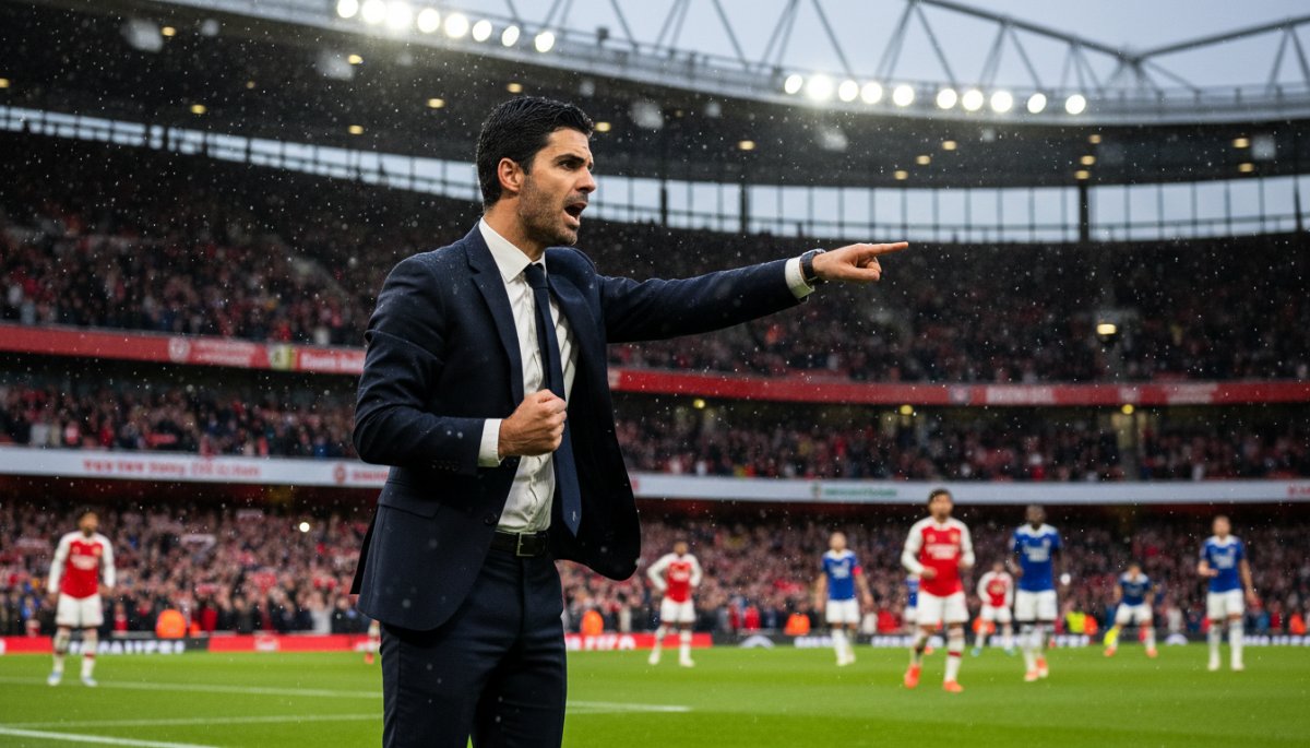 Topçular Mavilere Karşı: Emirates Stadı’ndaki Dev Randevu