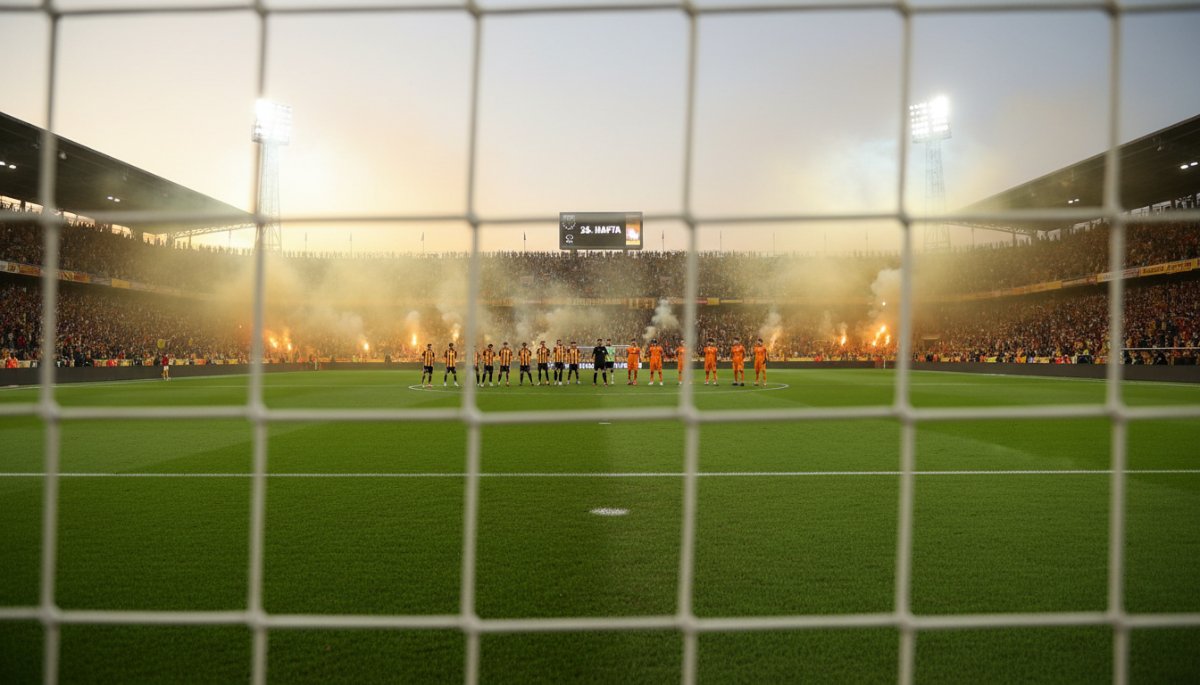 Zirve Yolunda Kritik Sınav: Galatasaray – Başakşehir Analizi