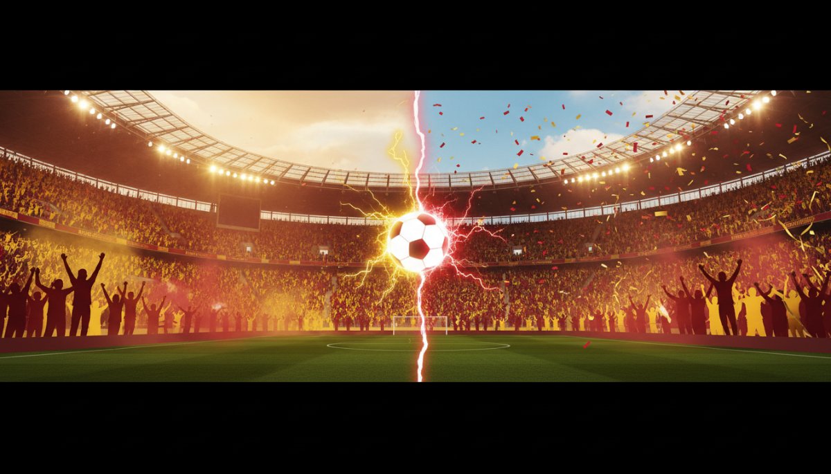 Göztepe ve Galatasaray Arasındaki Dev Randevunun Şifreleri