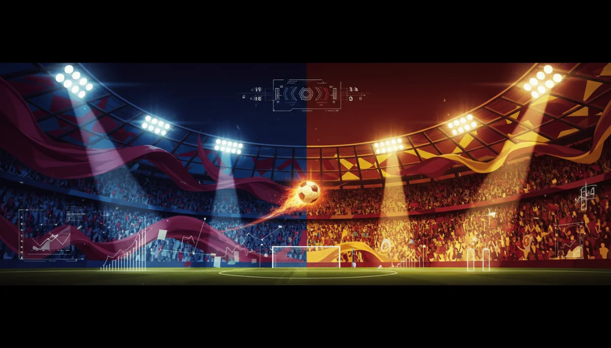 Papara Park’taki Dev Randevu: Onuachu ile Osimhen Kapışması