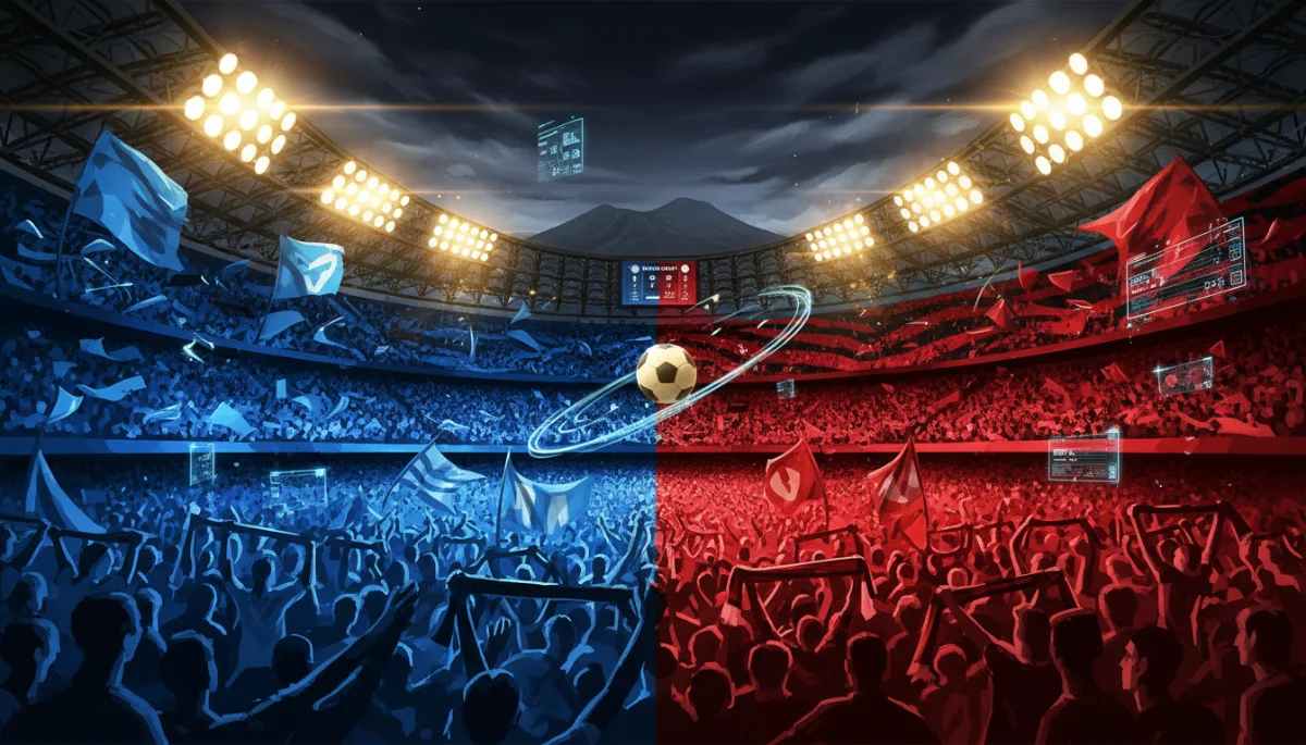 Scudetto Yolunda Dev Adım: Maradona’da Kritik Rövanş Başlıyor