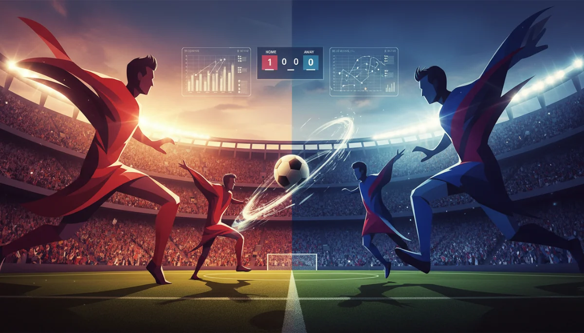 Simeone vs Flick: Metropolitano’da Kritik Randevu