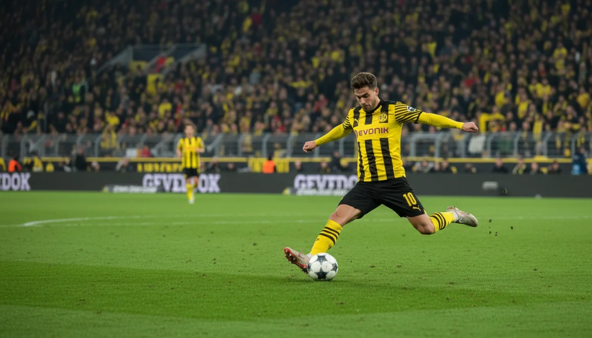 Alman Yıldız Julian Brandt Transfer İçin Kapıyı Araladı