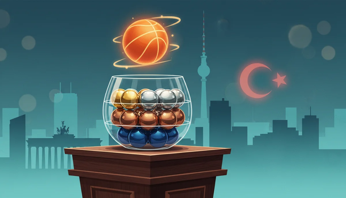 Almanya’da Düzenlenecek Eşleşme Töreni Öncesi Büyük Heyecan