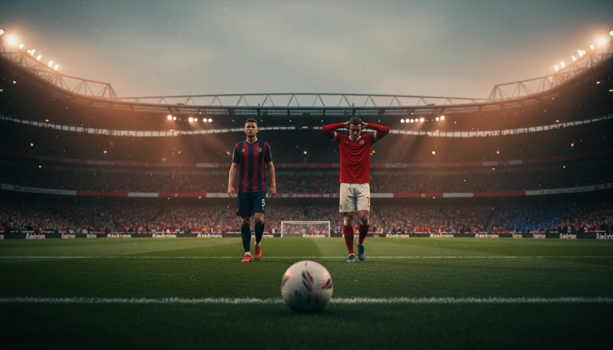 Arsenal’in Şampiyonluk Hasreti Selhurst Park’ta Bitecek mi?