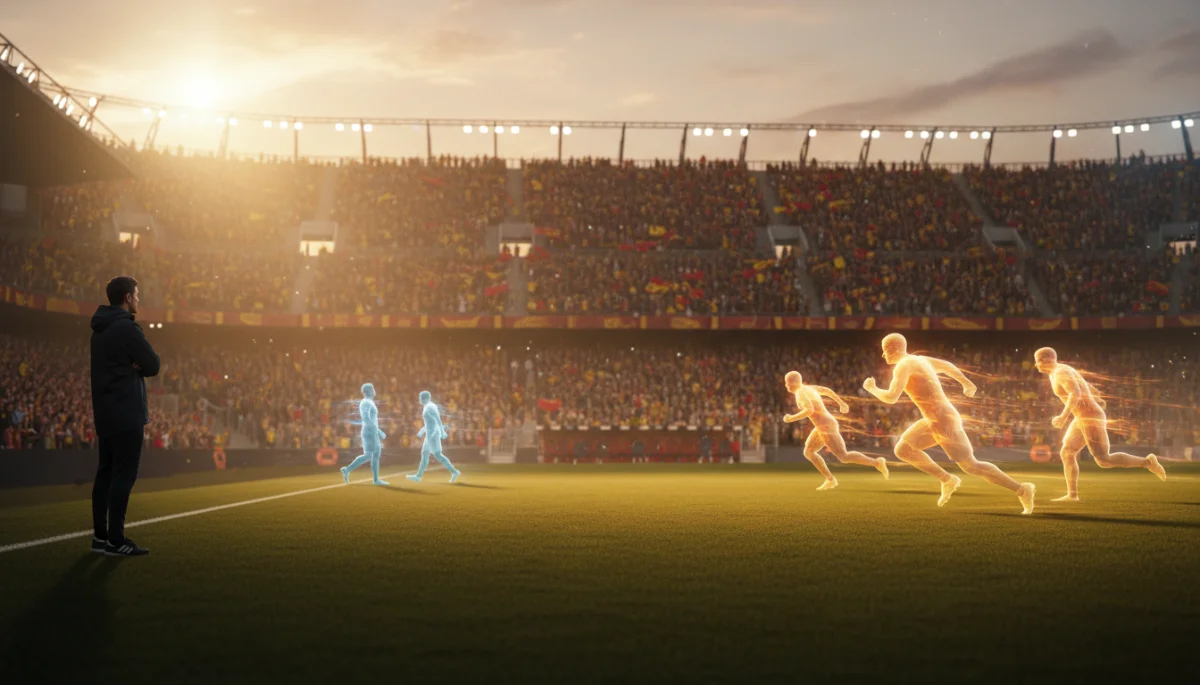 Aslan’da Göztepe Öncesi Radikal Kadro Operasyonu