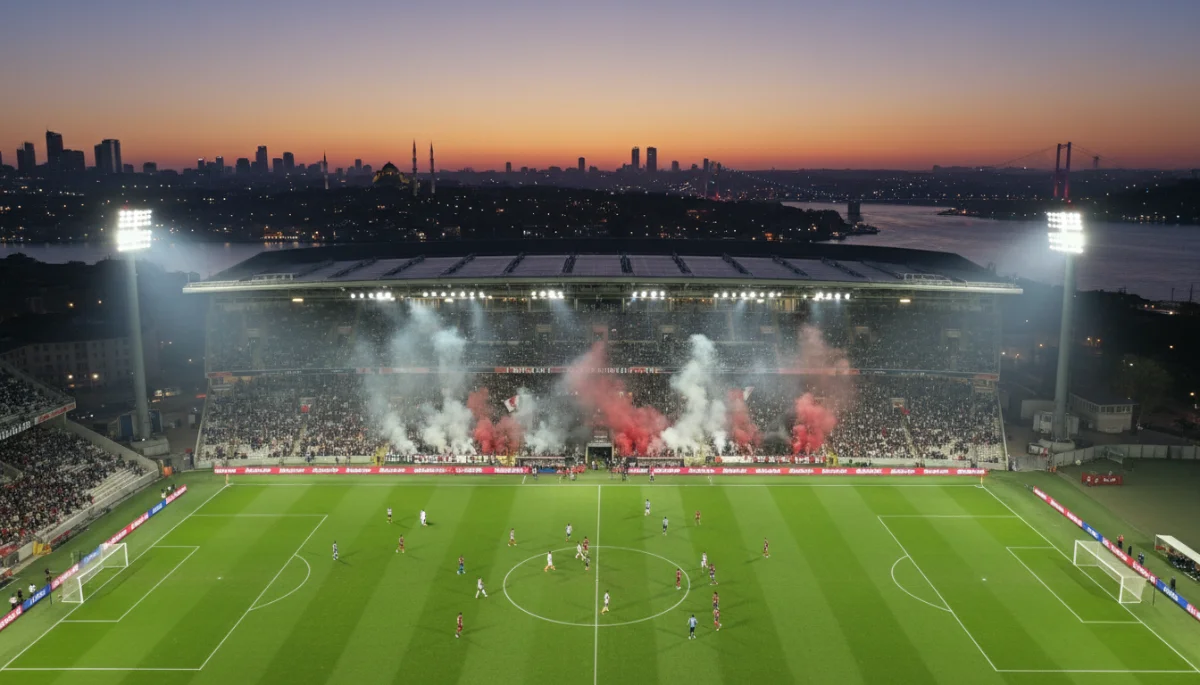 Boğaz’da Derbi Heyecanı: Beşiktaş Trabzonspor’u Bekliyor