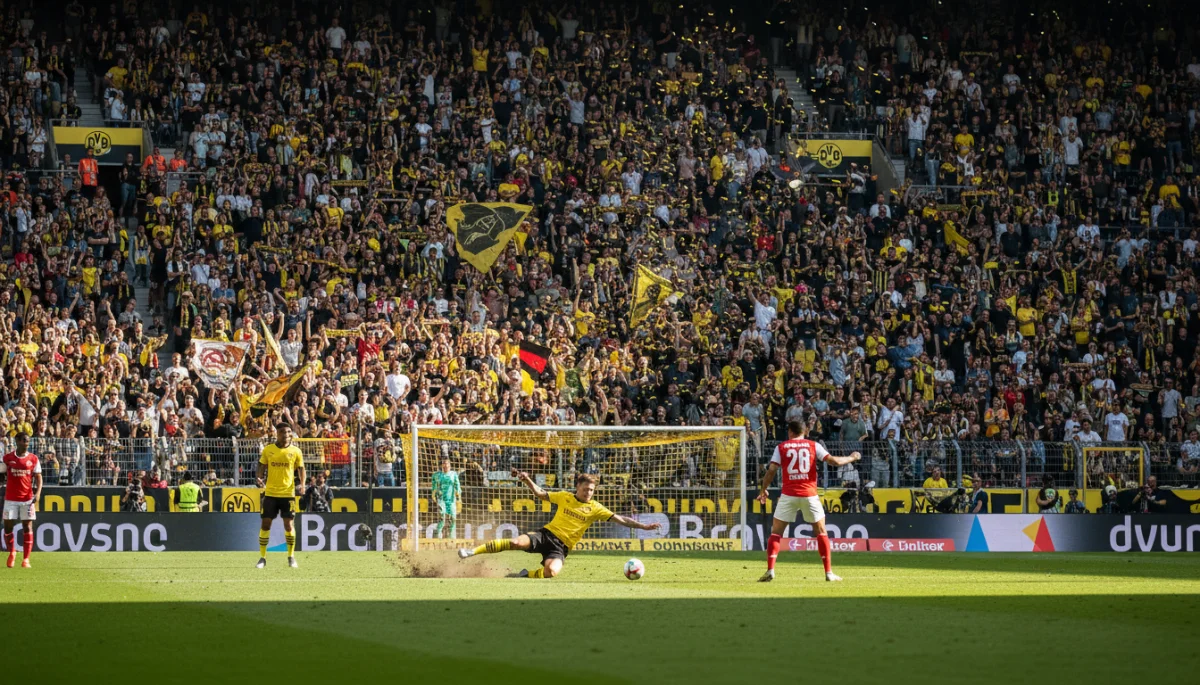 Dortmund ve Frankfurt Düellosu: Avrupa Yolunda Kritik Viraj