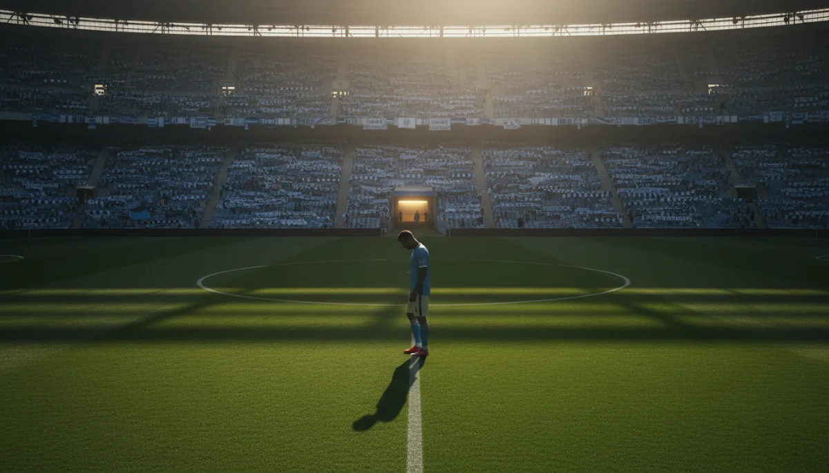 Etihad’da Bir Dönem Kapanıyor: Portekizli Yıldız Gidiyor