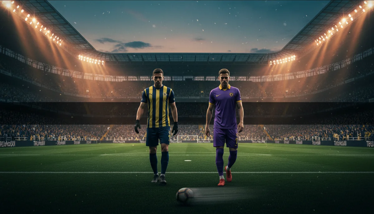 Fenerbahçe Eyüpspor Maçı: Kadıköy’de Şampiyonluk Veda