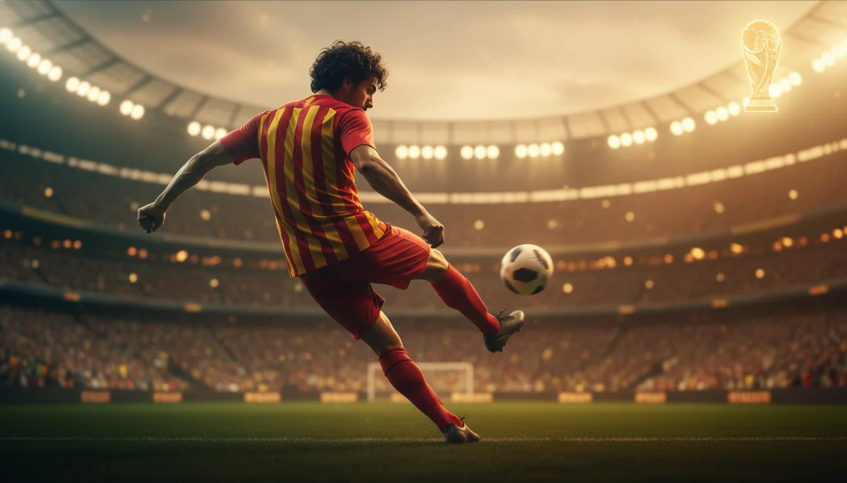 Galatasaraylı Sara’nın Milli Rüya Yolculuğu ve Dünya Kupası