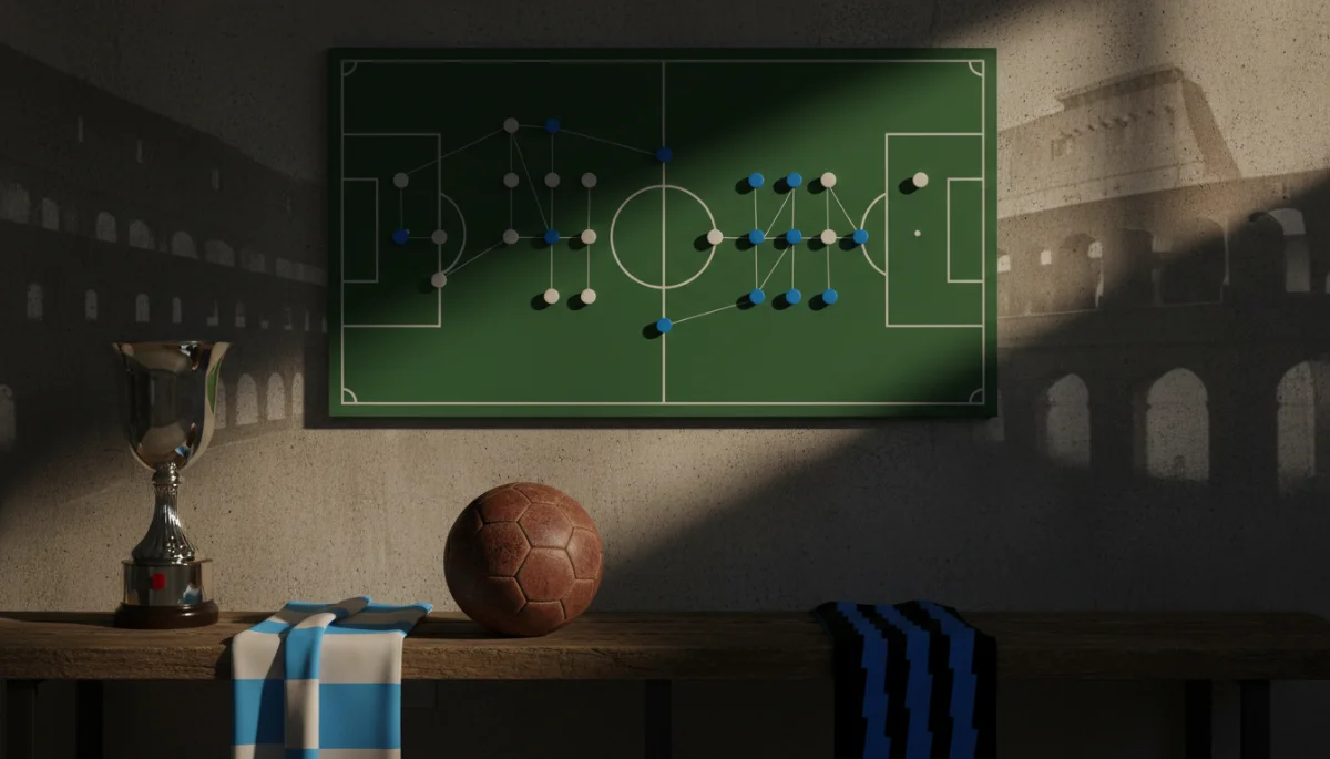 İtalya’da Zirve Mücadelesi: Nerazzurri Başkent Deplasmanında