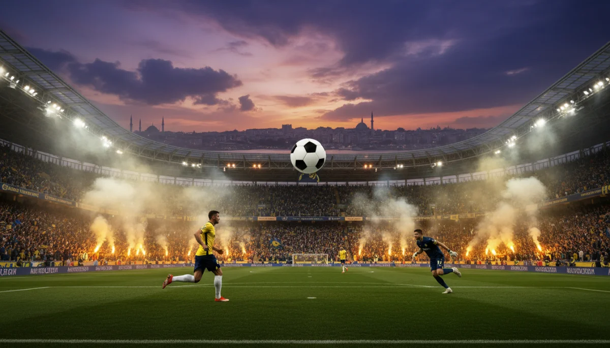 Kadıköy’de Kritik Randevu: Kanarya’nın Puan Sınavı