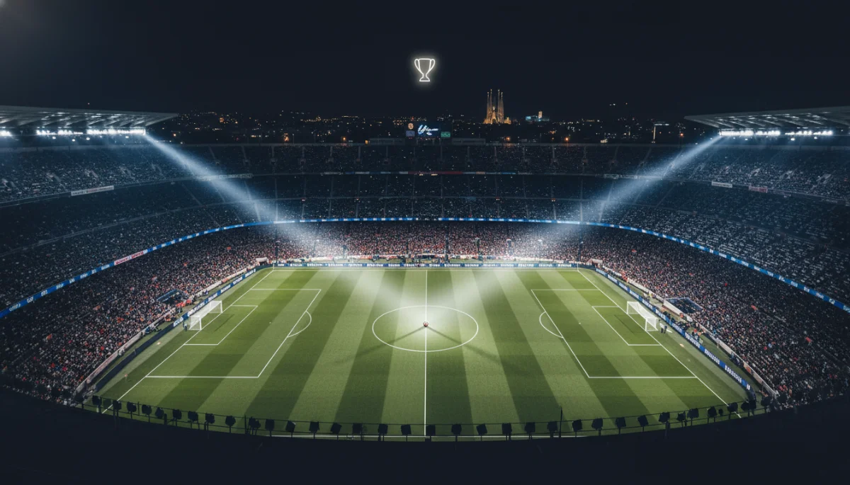 La Liga’da Düğüm Çözülüyor: Camp Nou’da Dev Randevu