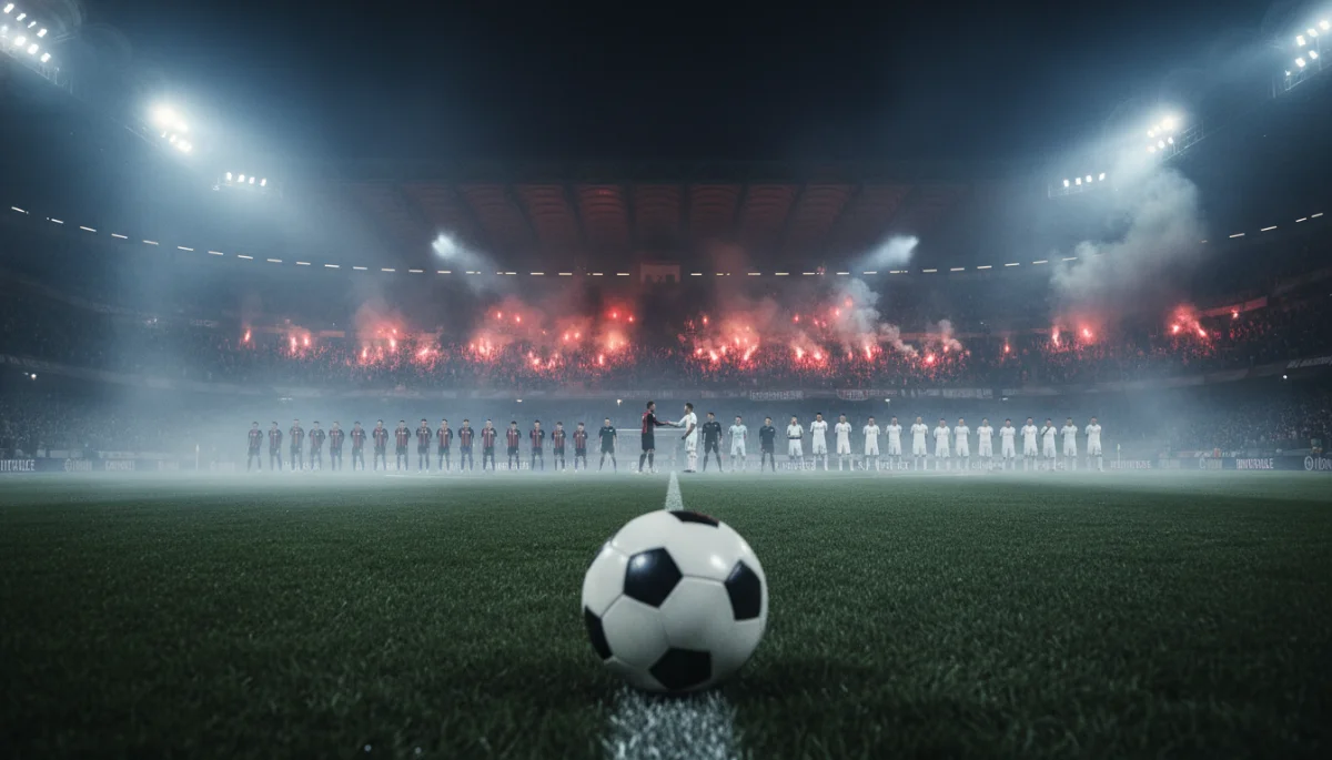 Milan ve Juventus Arasında Şampiyonluk Düğümü