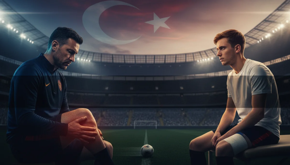 Milli Takım’da Kriz: Yıldızlar Turnuvaya Yetişebilecek mi?