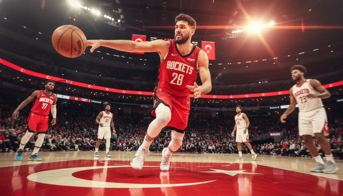 NBA Yıldızından Alperen’e Övgü: Oyunun Yeni Mimarı