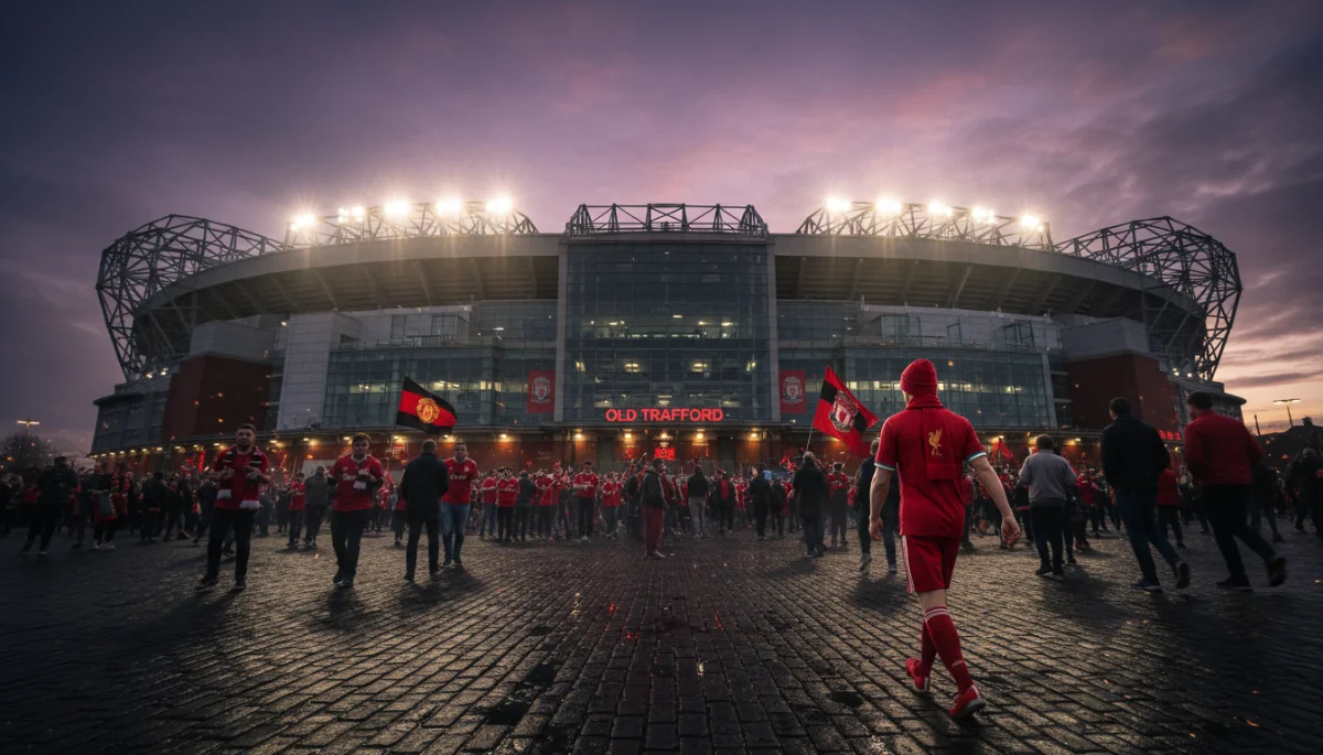 Premier Lig’de Kritik Viraj: Manchester United – Liverpool Derbisi