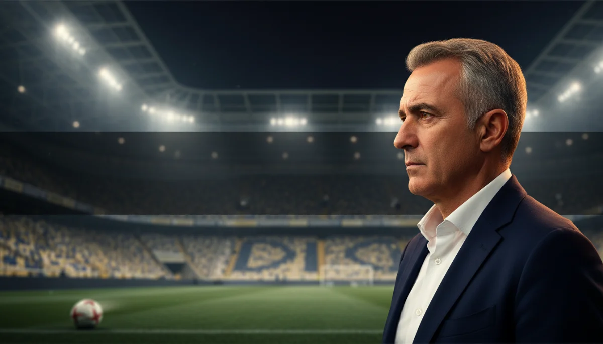 Sarı Lacivertli Camianın Eski Hocasından Net Mesajlar