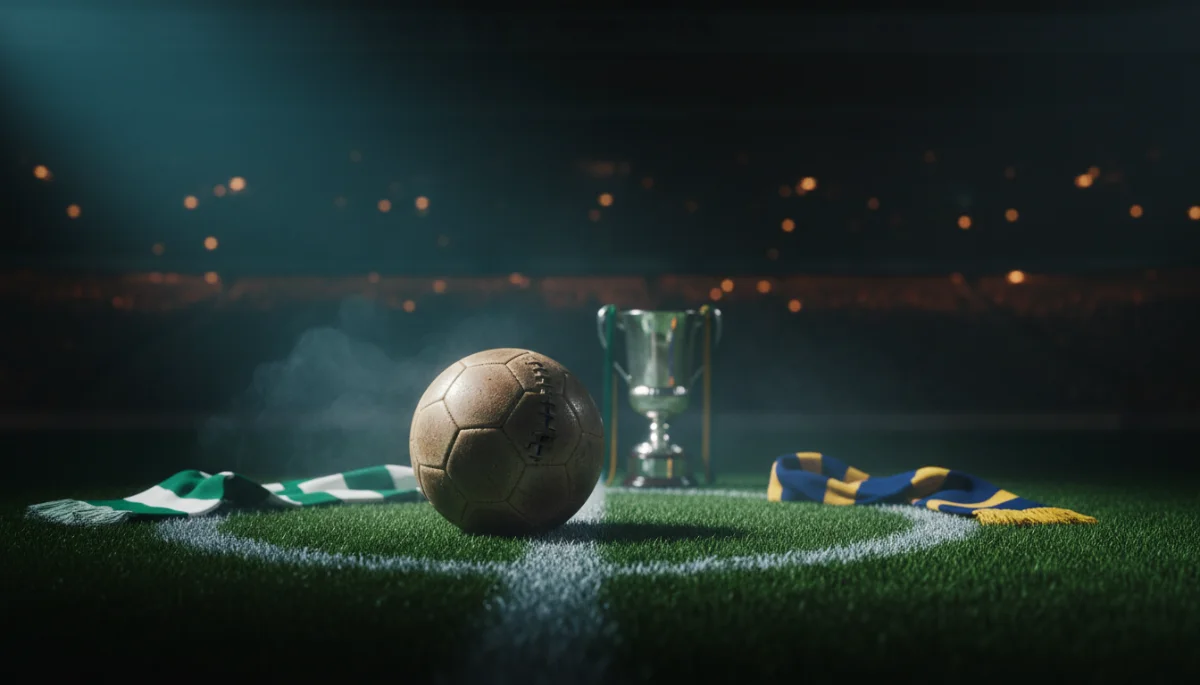 Sarı-Lacivertlilerin Eleme Heyecanı: Zorlu Statta Büyük Sınav