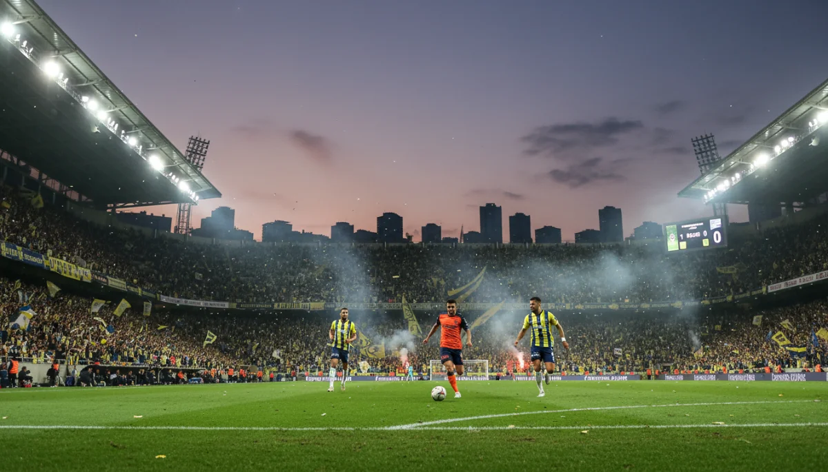 Şükrü Saracoğlu’nda Kritik Zirve Yarışı