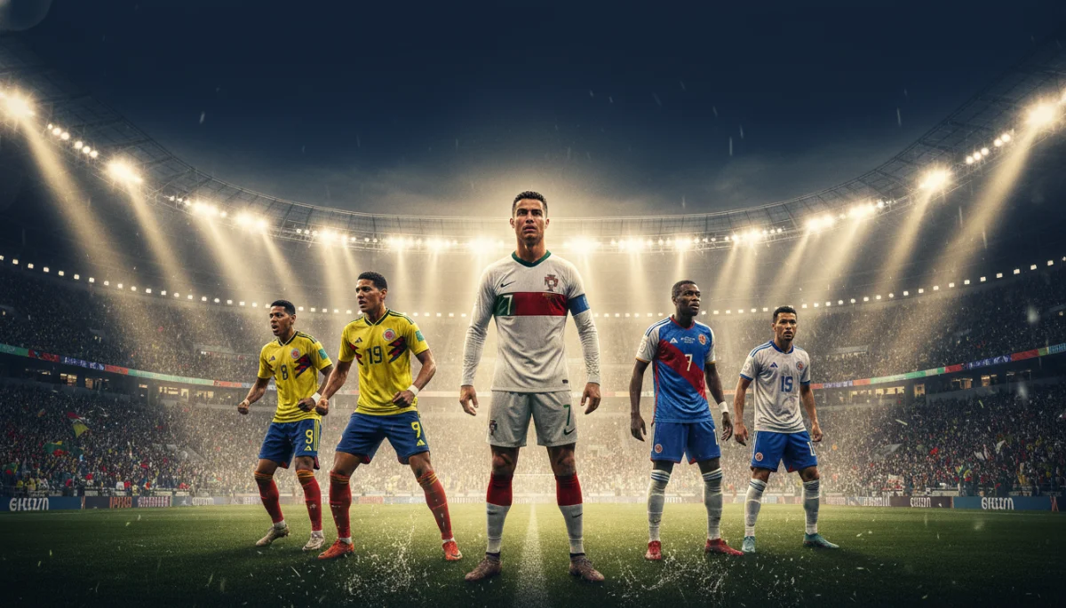2026 Dünya Kupası K Grubu Analizi: Ronaldo’nun Son Dansı Başlıyor
