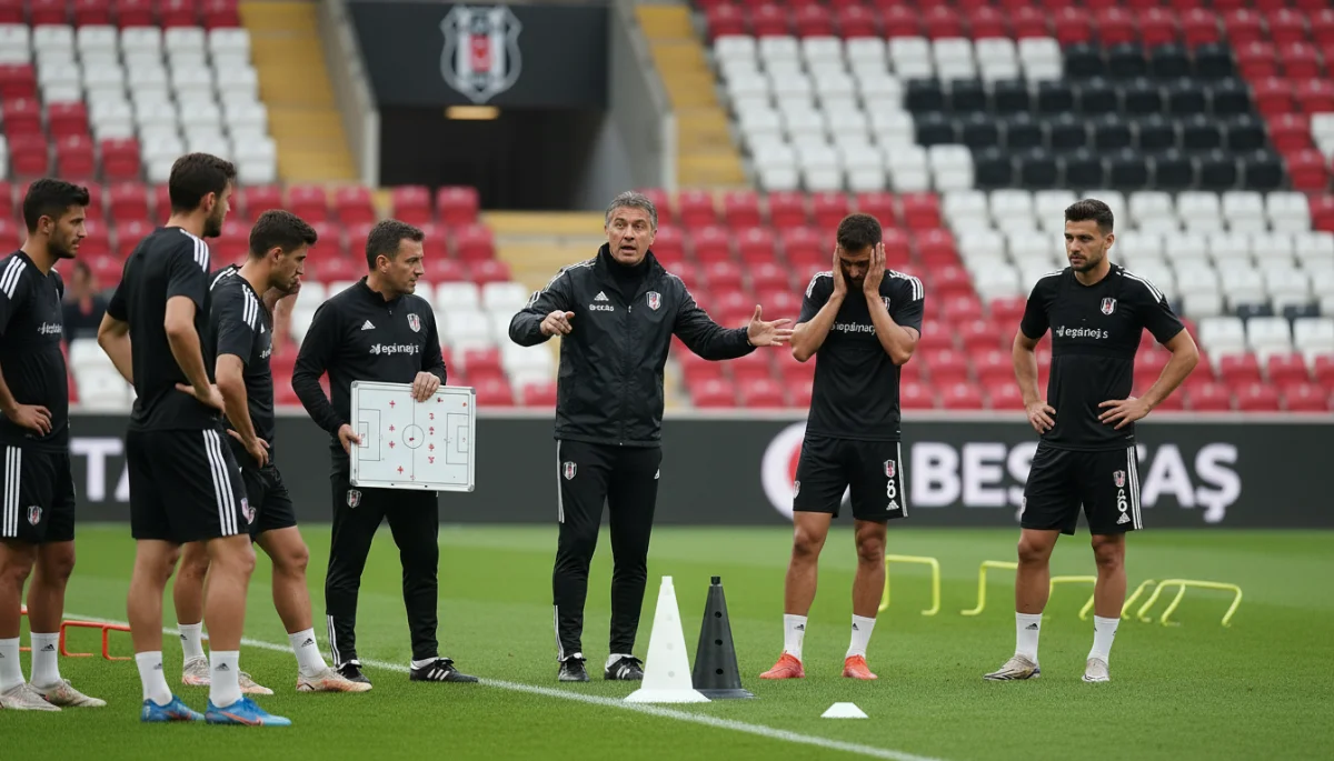 Siyah Beyazlılarda Büyük Kriz: Transfer Kavgası İstifa Getirdi