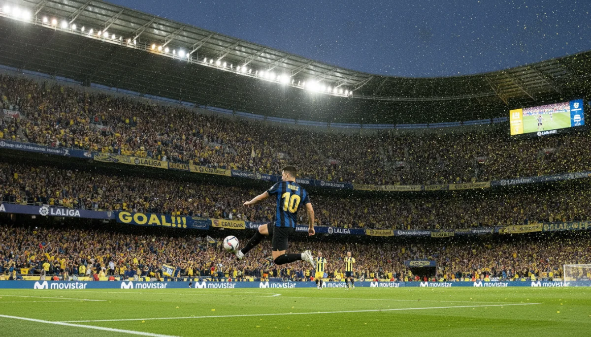 Kadıköy’de Dev Operasyon: Sol Bek Bölgesine İspanyol Takviyesi