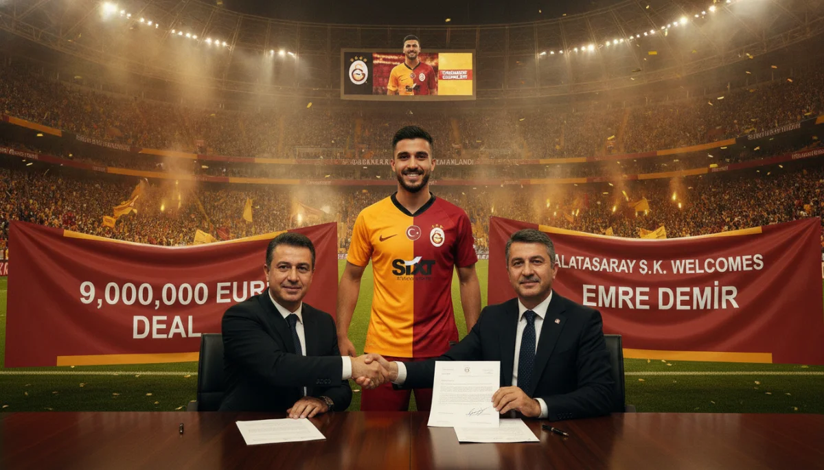 Cimbom’da Orta Saha Operasyonu: Yeni Hedef Hollandalı Yıldız