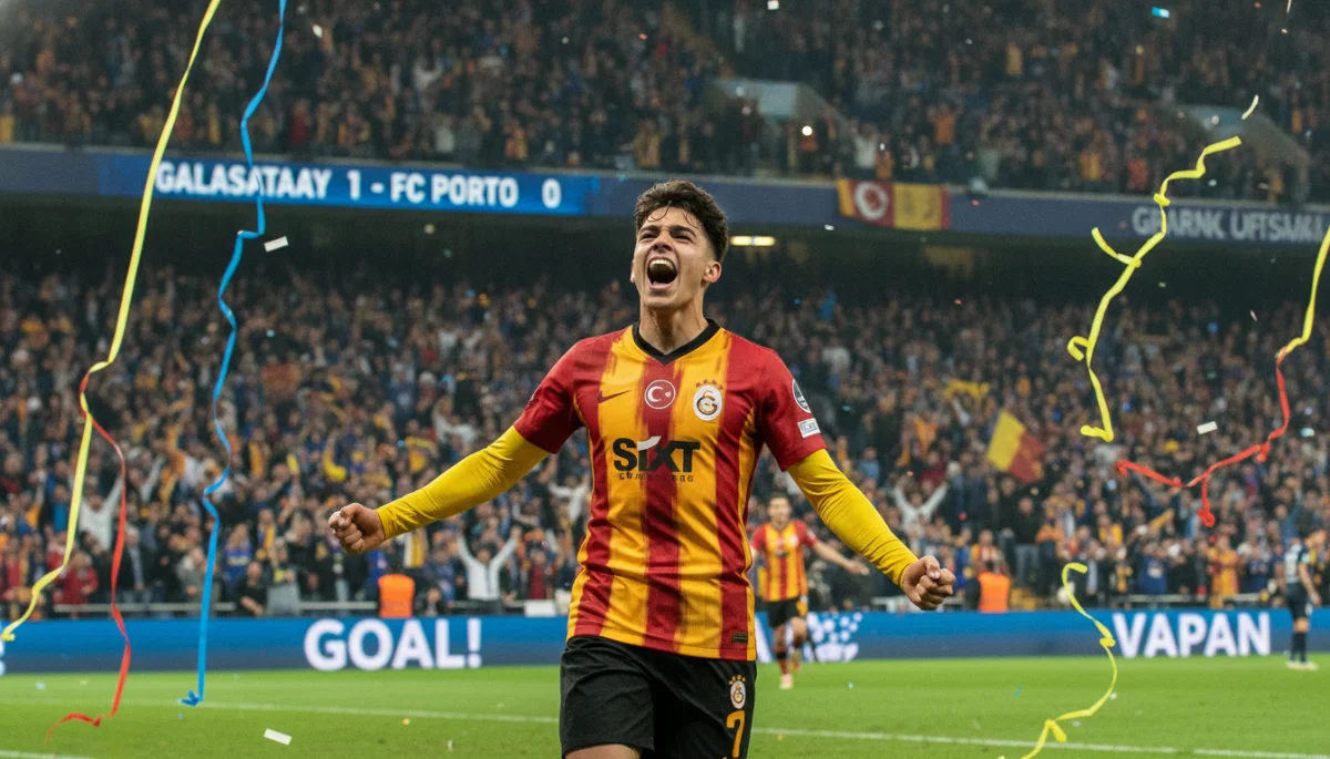 Cimbom’un Yeni Forveti Deniz Gül: Transferin Tüm Detayları