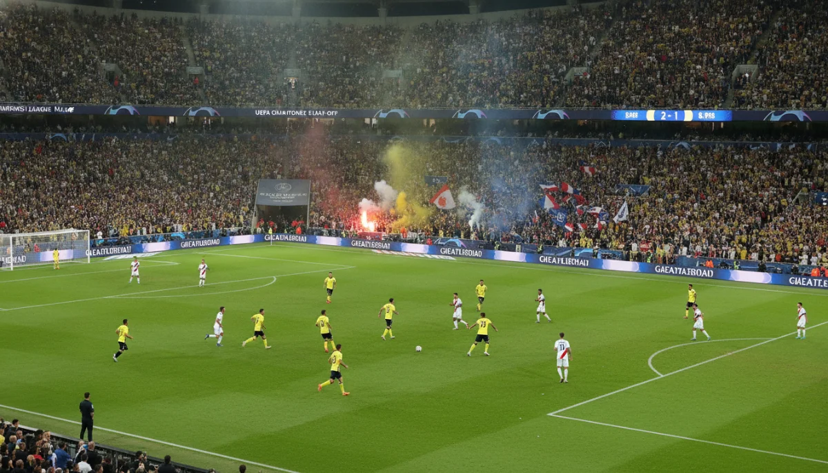 Fenerbahçe’nin Devler Ligi Sınavı: Lyon Randevusu