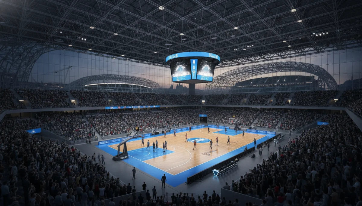 Galatasaray Basketbolunda Devrim: Aslantepe Salonu ve Transfer Planı