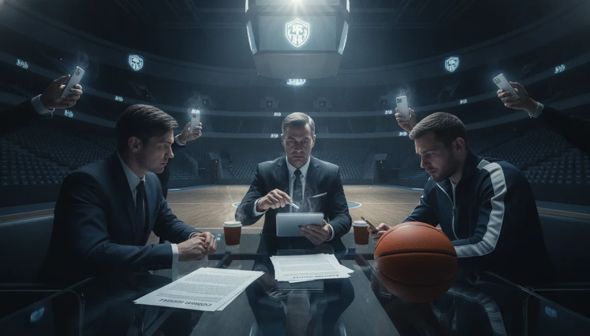 İsrail Basketbolunda Madar Krizi: Milyonluk Transferin Perde Arkası