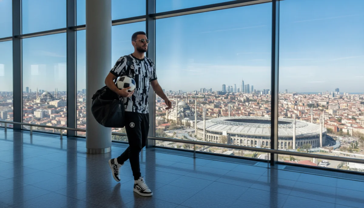 Kartal’ın Yeni İtalyan Yıldızı Miretti İstanbul Yolunda