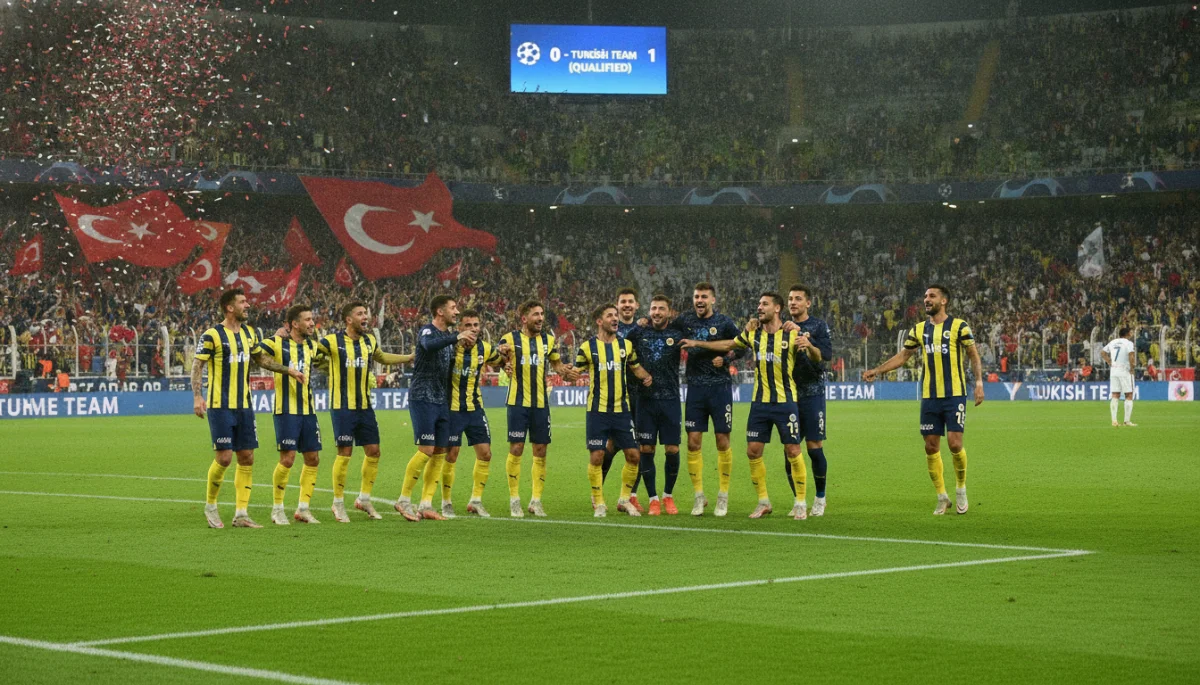 Lyon Deplasmanında Gelen Büyük Zaferin Hikayesi