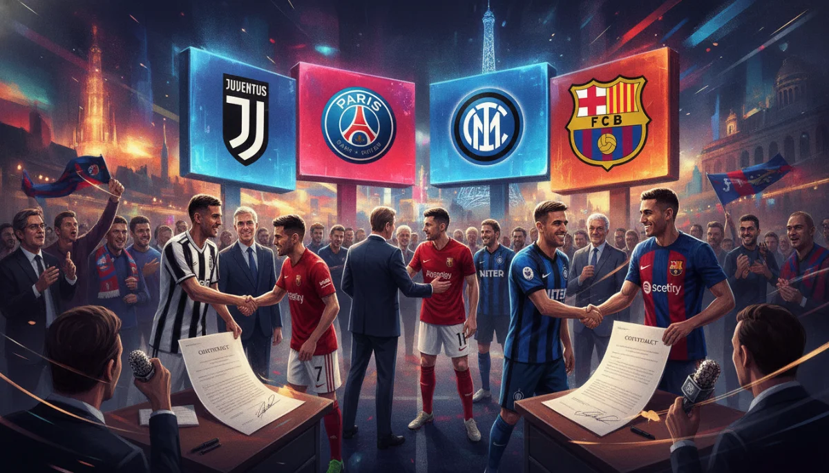 Modern Futbolun En Büyük Takım Revizyonları Analizi