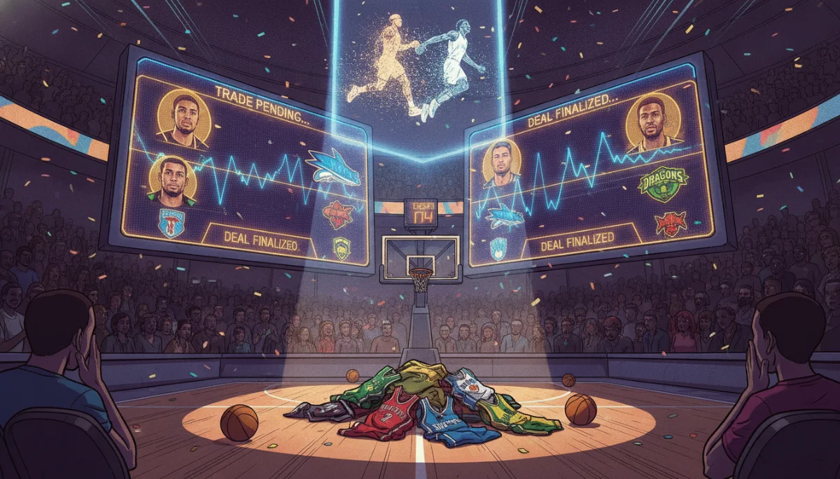 NBA’de Son Beş Yıla Damga Vuran En Hatalı 5 Takas Hamlesi