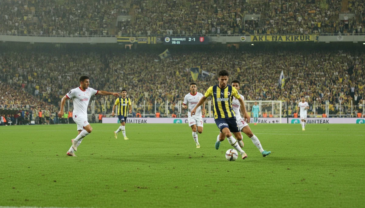 Oğuz Aydın Samsun’da Devleşti: Fenerbahçe’nin Büyük Kazancı