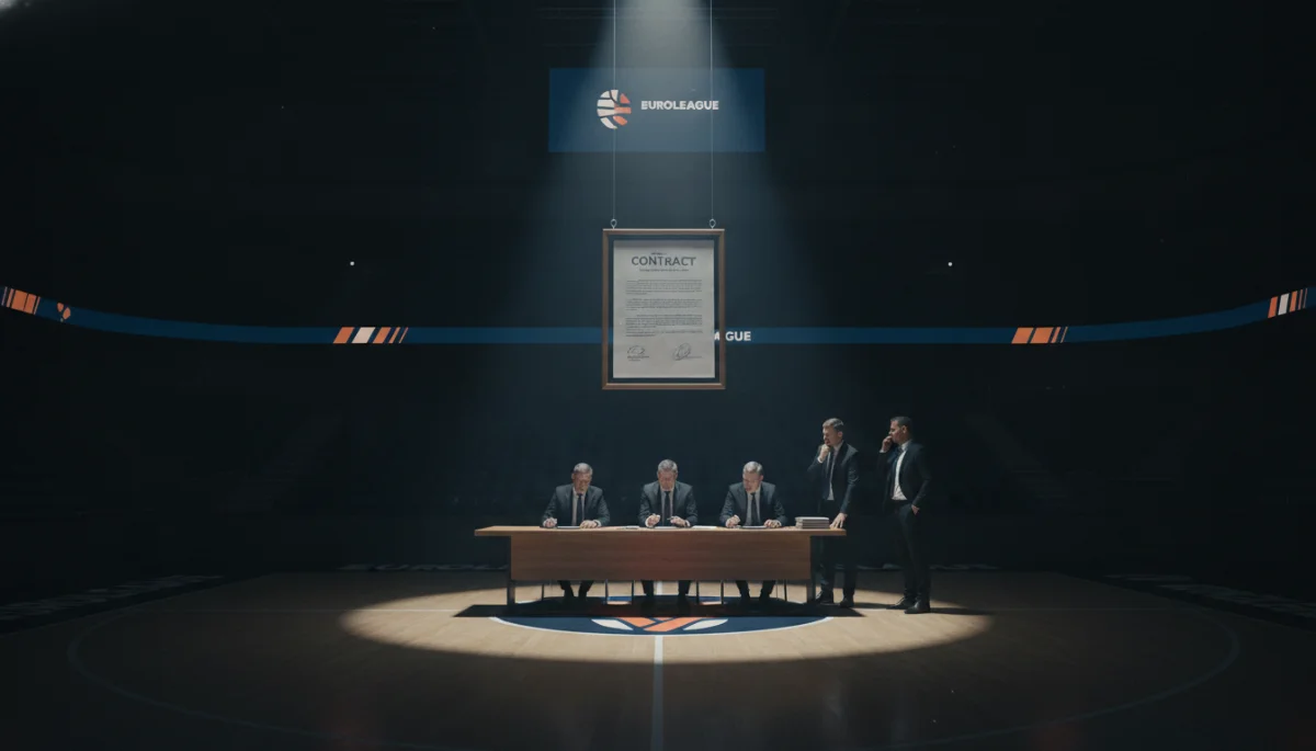 Walkup ve Dubai BC Arasındaki Görüşmelere EuroLeague Merceği