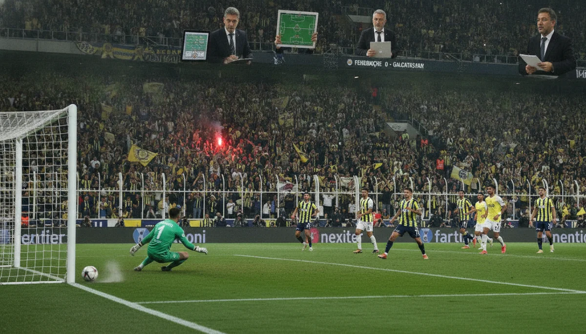Fenerbahçe’nin Gaziantep Kabusu: İsmail Kartal ve Taktiksel Çıkmaz