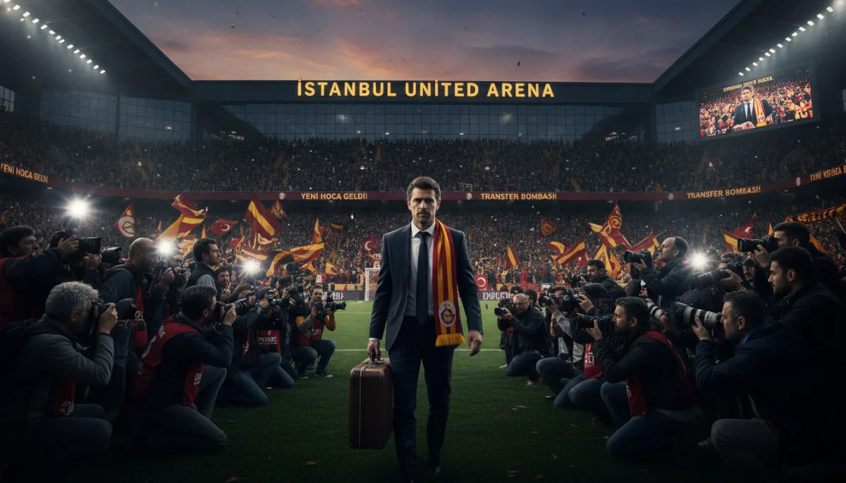 Trabzonspor’un Yeni Teknik Patronu Thomas Reis ve Beklentiler