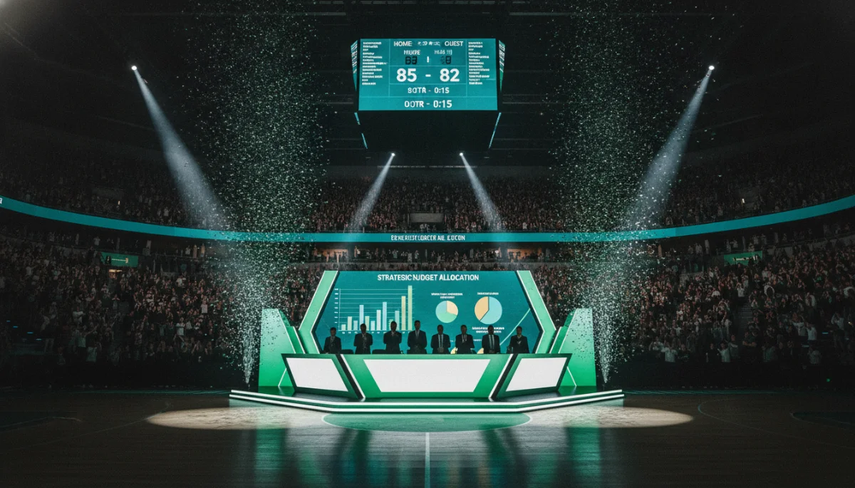 Zalgiris Kaunas’tan Rekor Bütçe Hamlesi: 2026-27 Vizyonu ve 28,8 Milyon Euro