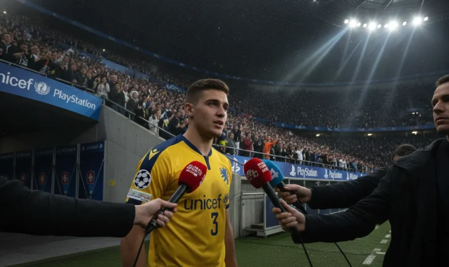 Archie Brown’ın Villa Park Heyecanı: İngiltere’ye Dönüş ve Milli Takım Mesajı