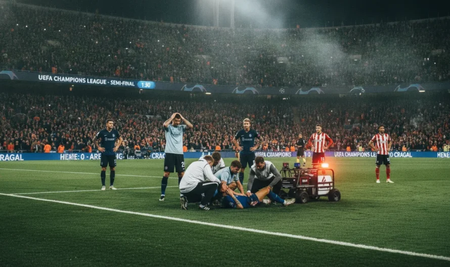 Barcelona’nın Yıldızı Raphinha İstanbul Deplasmanında Sahada Olmayacak